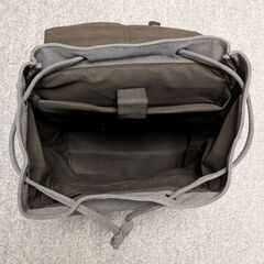 MY BAG マイバッグ リュックサック ディパック cvs1101 グレーの画像