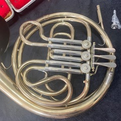 Holton h650 シングルホルンの画像