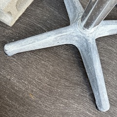 決まりました！外用テーブルの画像