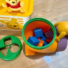 プーさんグッズの画像