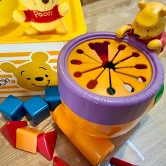 プーさんグッズの画像