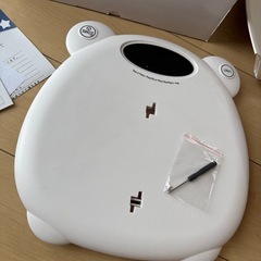 デジタルベビースケールの画像