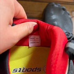 スニーカーの画像