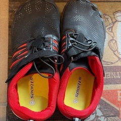 スニーカーの画像