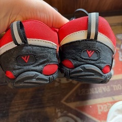 スニーカーの画像