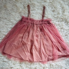 【美品】branshes ワンピースセット　80センチの画像