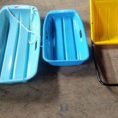 子供用雪遊びセットの画像