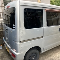 ダイハツ ハイゼット MTの画像