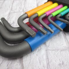 Wera 950/9Hex-Plus 六角レンチ 中古美品 【ハンズクラフト宜野湾店】の画像