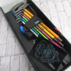 Wera 950/9Hex-Plus 六角レンチ 中古美品 【ハンズクラフト宜野湾店】の画像