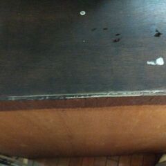 木製の棚　　本棚の画像