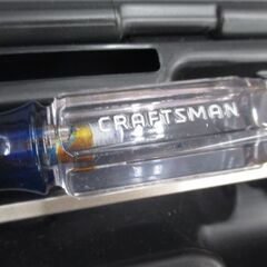 クラフトマン ドライバー2本セット 中古品 ケースはスナップオン 【ハンズクラフト宜野湾店】の画像