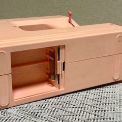 TINA ティナ TOMY HAVE A NICE HOBBY 通電確認 ジュニアのための本格派ミシン の画像