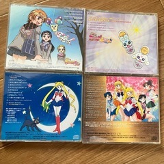 アニメCDの画像