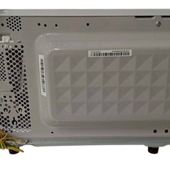 Haier ハイアール　ヘルツフリー　電子レンジ　2024年製の画像