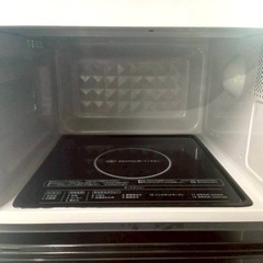 Haier ハイアール　ヘルツフリー　電子レンジ　2024年製の画像