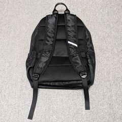 BUKKUUE ビジネス用 リュック ブラックの画像