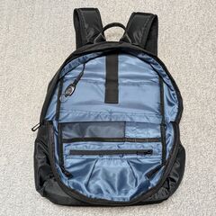 BUKKUUE ビジネス用 リュック ブラックの画像