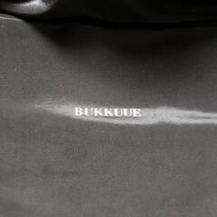 BUKKUUE ビジネス用 リュック ブラックの画像