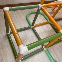 アンパンマン⭐︎ジャングルジムの画像