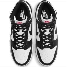 NIKE スニーカー 新品未使用の画像