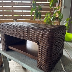 バリリゾート家具の画像