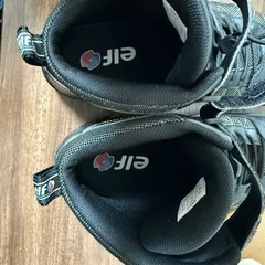 elf EXA11 28.0㎝ ライディングシューズ エルフ バイクの画像