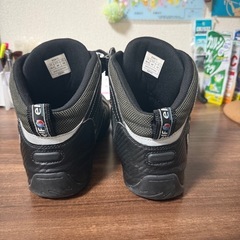 elf EXA11 28.0㎝ ライディングシューズ エルフ バイクの画像