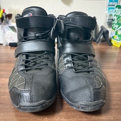 elf EXA11 28.0㎝ ライディングシューズ エルフ バイクの画像