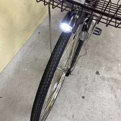 232丁寧に整備済　良品　ヤマハ　Pas With電動アシスト自転車26インチ中古車の画像