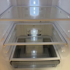 三菱　冷蔵庫146L  2020年製の画像