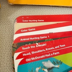 ワールドワイドキッズ　サウンドプレイボードの画像