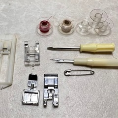 シンガーミシン Computer 7800の画像