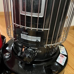 お受け渡し決定　トヨトミ 電子点火式対流型石油ストーブの画像