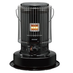 お受け渡し決定　トヨトミ 電子点火式対流型石油ストーブの画像