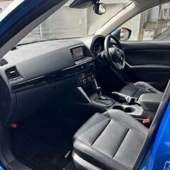 ❑全国自社ローン対応❑       ●平成24年登録マツダCX-5の画像