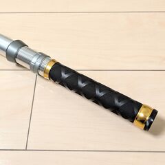 Yong Yi 1.8M 伸縮式カーボンファイバースピニングロッドの画像