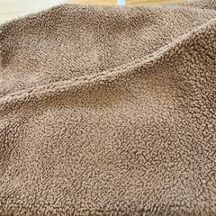 GU もこもこ　トップス　Ｌサイズの画像