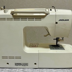 JAGUAR コンピューターミシン KC-300 通電確認 ジャガーの画像