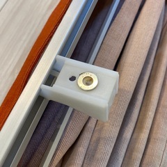 スイス サイレントグリス社のローマンシェード（大）の画像