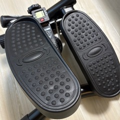 【ナイスデイ】 健康・ダイエットステッパー　美品　動作確認済　新品電池同封　ND-1Bの画像