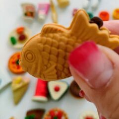 ミニ消しゴムコレクション・いろいろ♪　　Hana🌸の画像