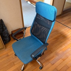 オフィスチェア チェア キャスター付き 椅子 パソコン椅子 ゲーミングチェアの画像