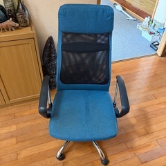 オフィスチェア チェア キャスター付き 椅子 パソコン椅子 ゲーミングチェアの画像