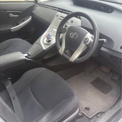 トヨタプリウス　30 美車　車検2027年11月までの画像