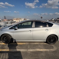 トヨタプリウス　30 美車　車検2027年11月までの画像