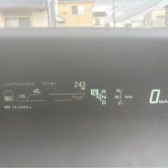 トヨタプリウス　30 美車　車検2027年11月までの画像