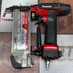 【中古】マキタ Makita AF551H 高圧仕上釘打【ハンズクラフト佐賀】の画像