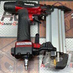 【中古】マキタ Makita AF551H 高圧仕上釘打【ハンズクラフト佐賀】の画像
