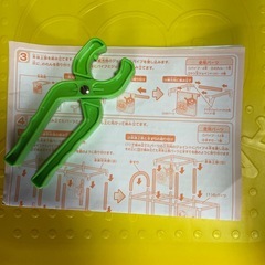 アンパンマン滑り台付きジャングルジムの画像